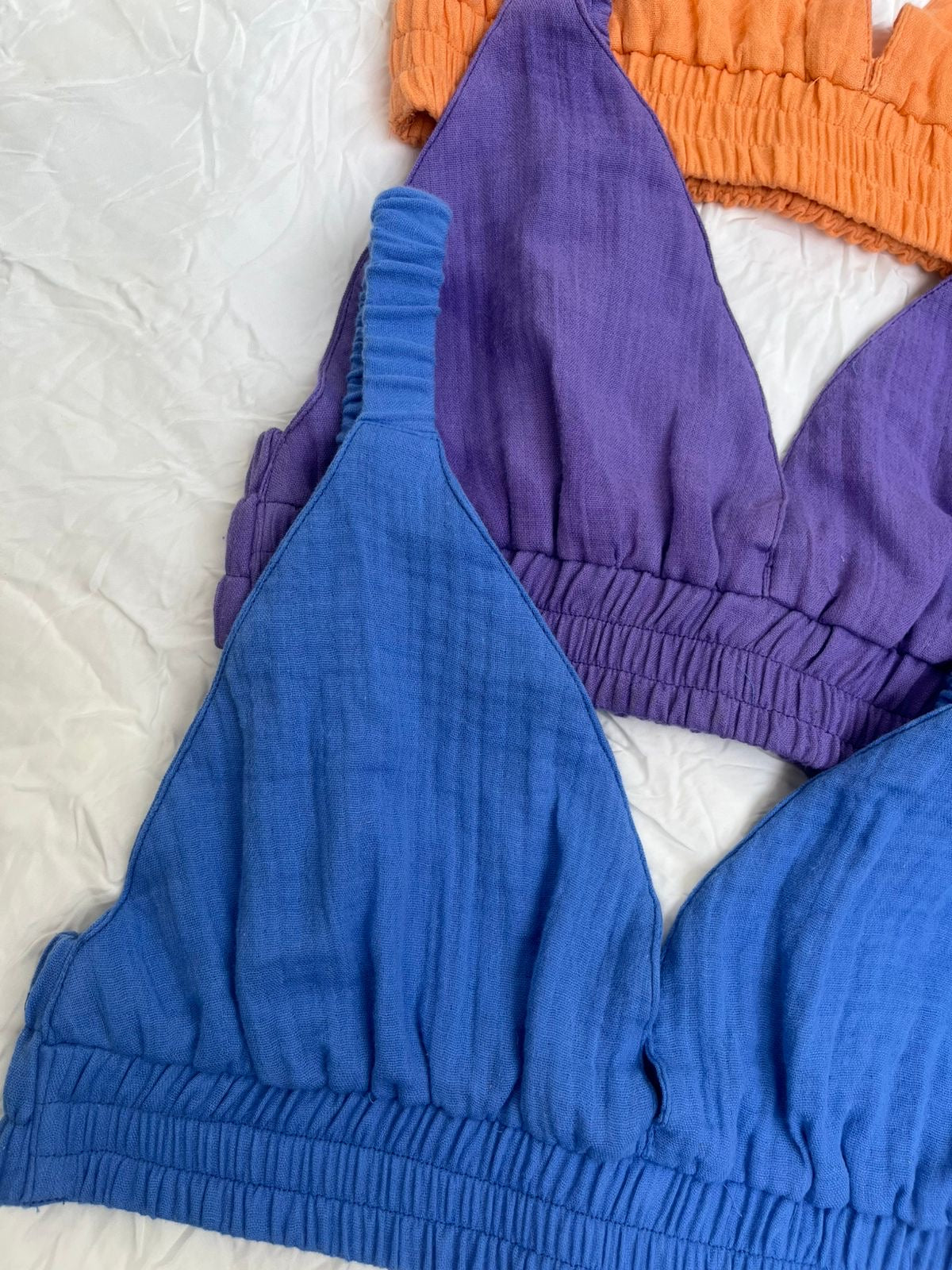 Barely Bralette – Sculpted Comfort