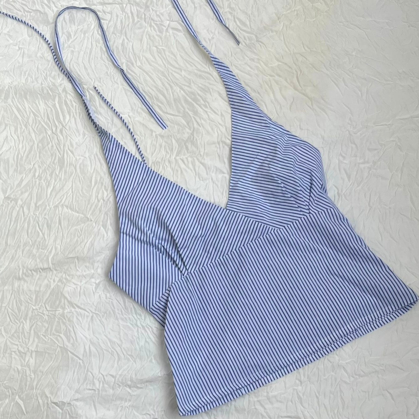 BLISS HALTER TOP