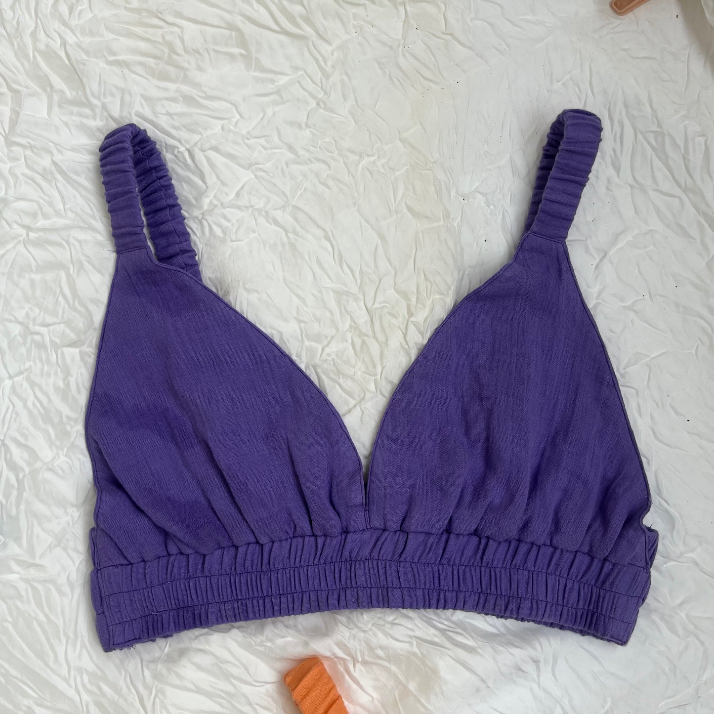 Barely Bralette – Sculpted Comfort