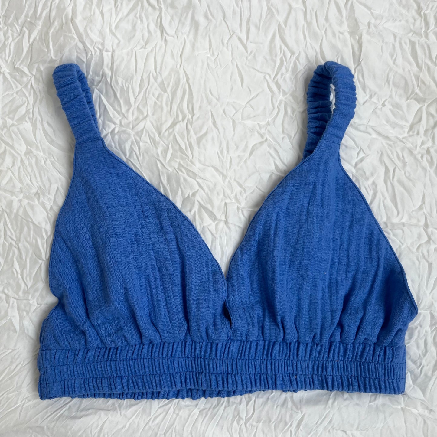 Barely Bralette – Sculpted Comfort