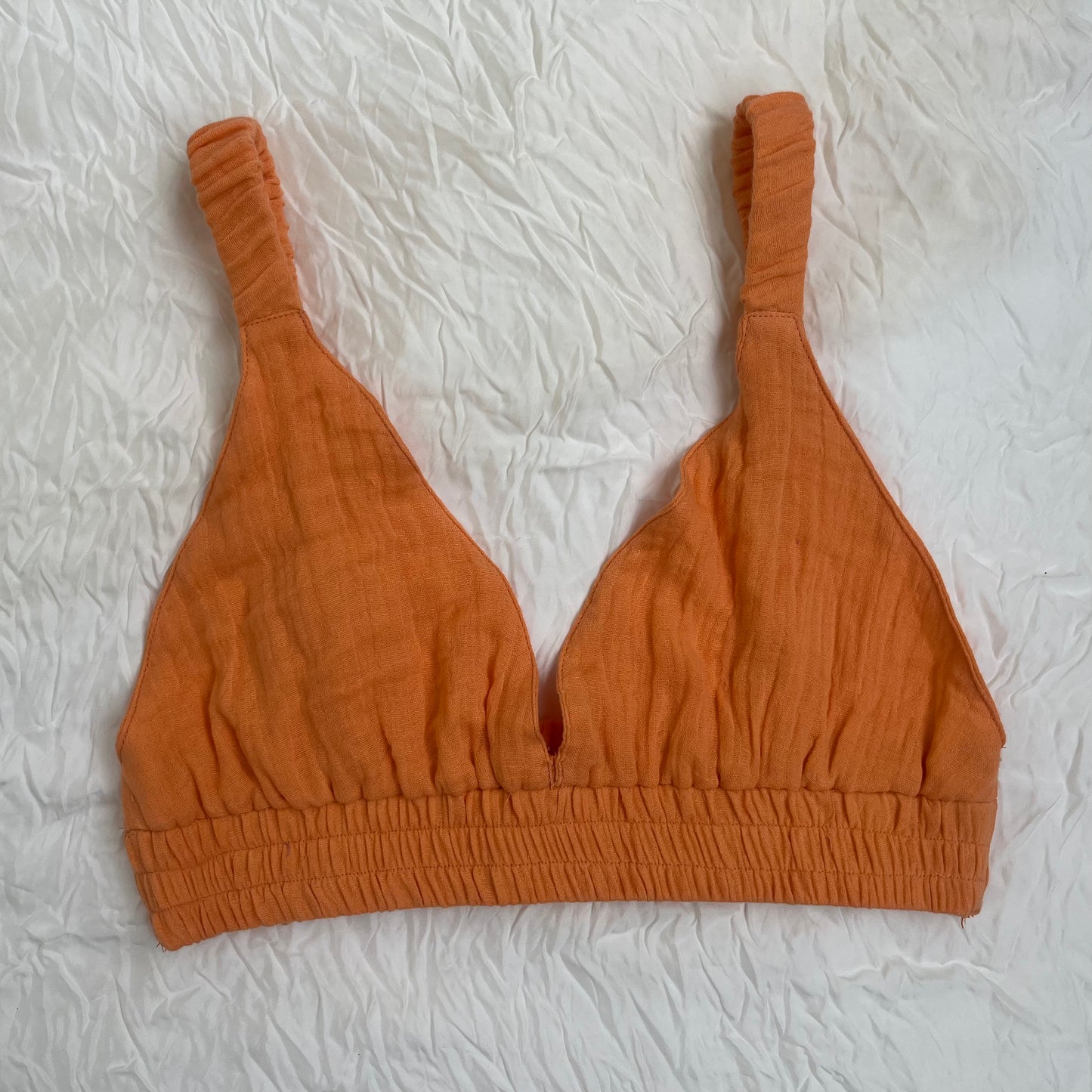 Barely Bralette – Sculpted Comfort