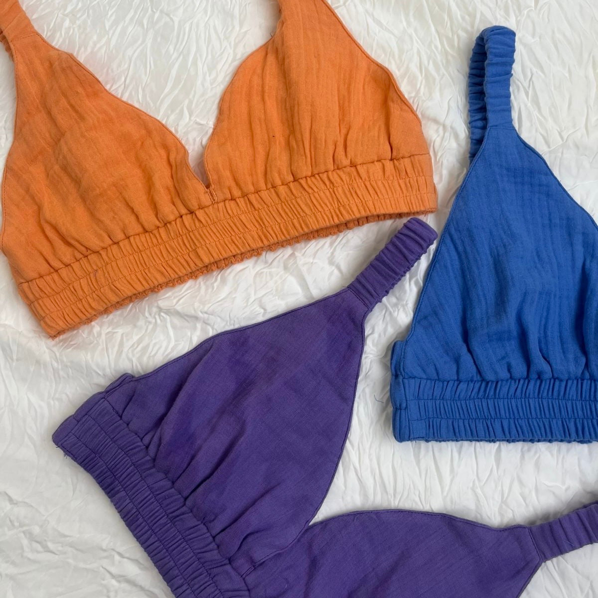 Barely Bralette – Sculpted Comfort